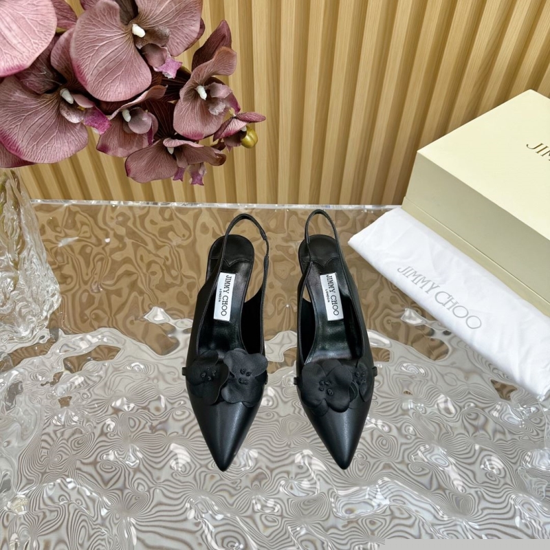 Ji*y Ch* high heels